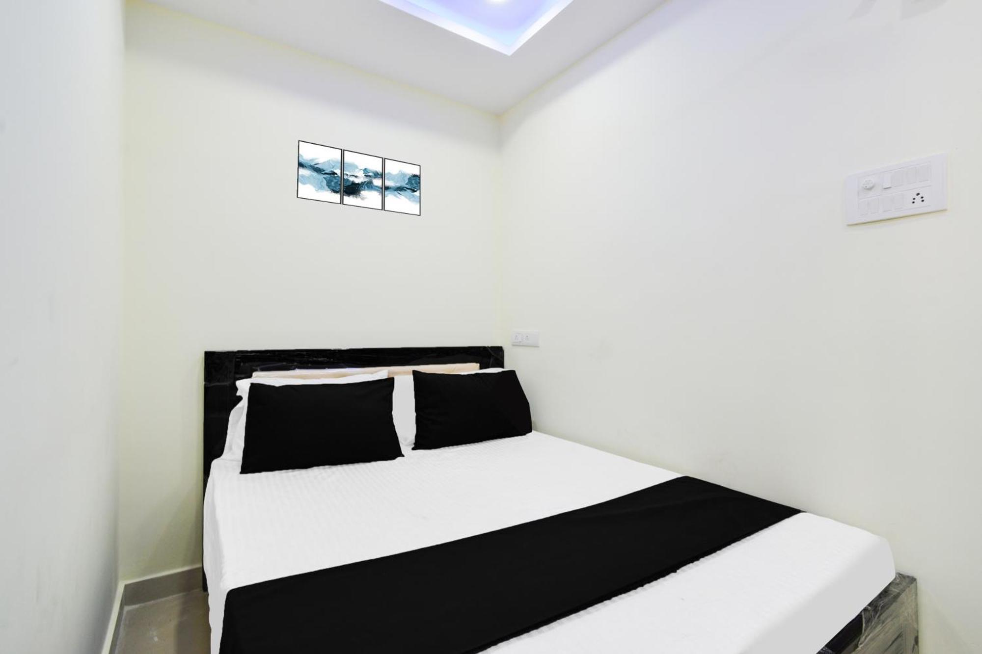 Hotel O Sri Balaji Grand Hyderabad Eksteriør billede