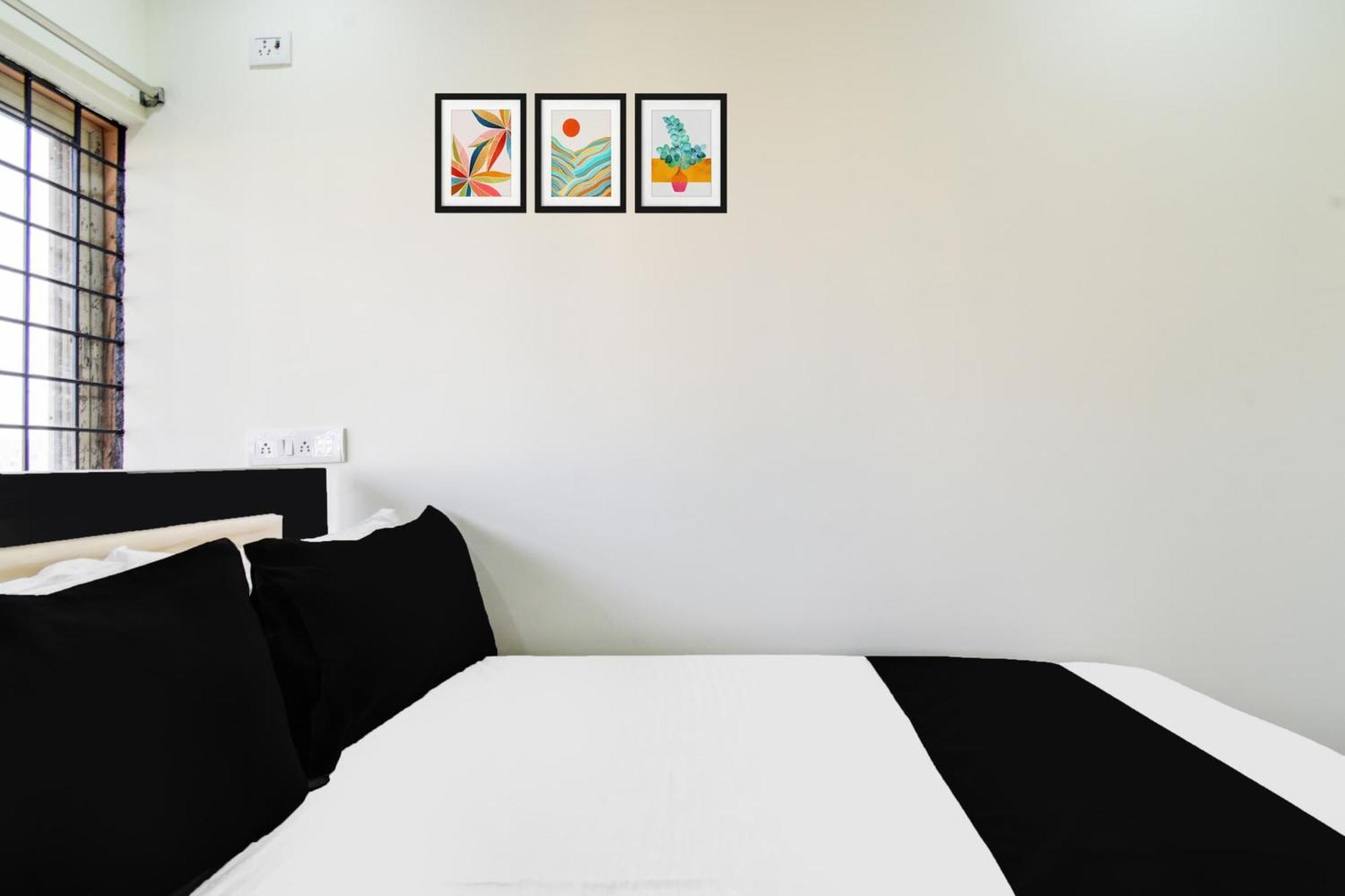 Hotel O Sri Balaji Grand Hyderabad Eksteriør billede