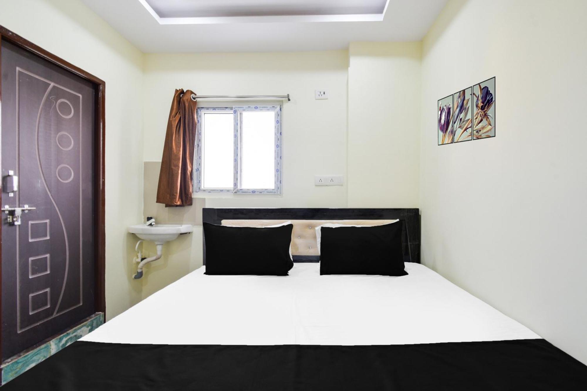 Hotel O Sri Balaji Grand Hyderabad Eksteriør billede