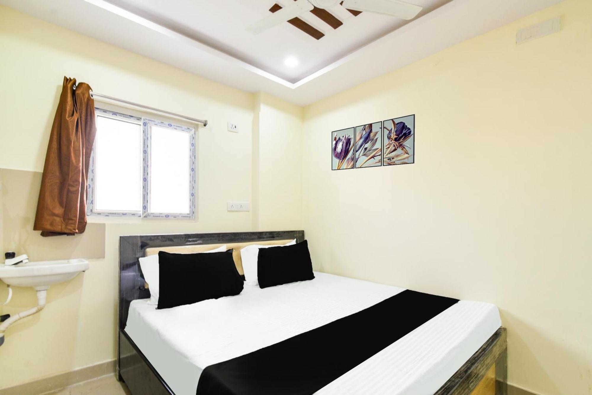 Hotel O Sri Balaji Grand Hyderabad Eksteriør billede