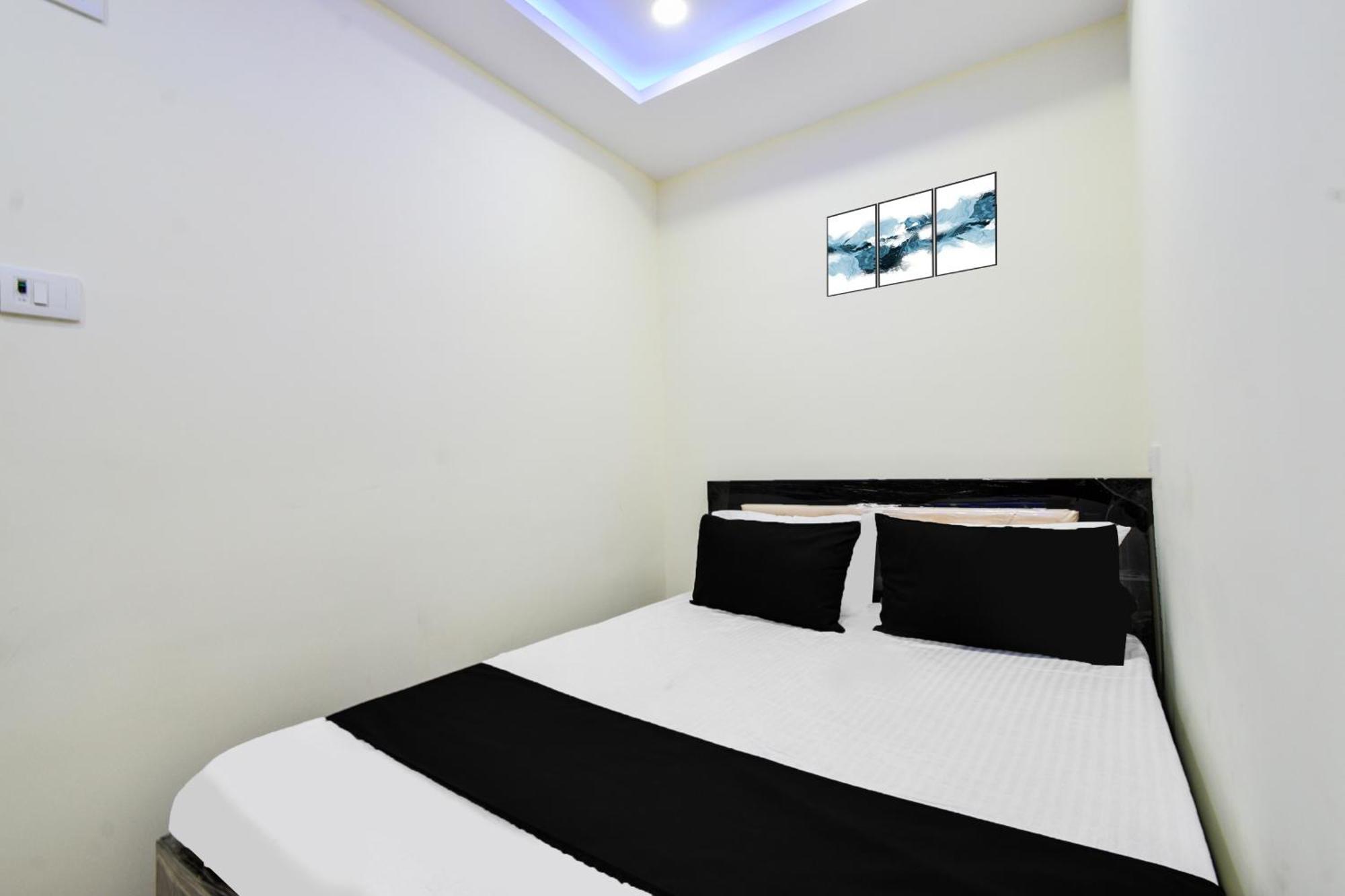 Hotel O Sri Balaji Grand Hyderabad Eksteriør billede