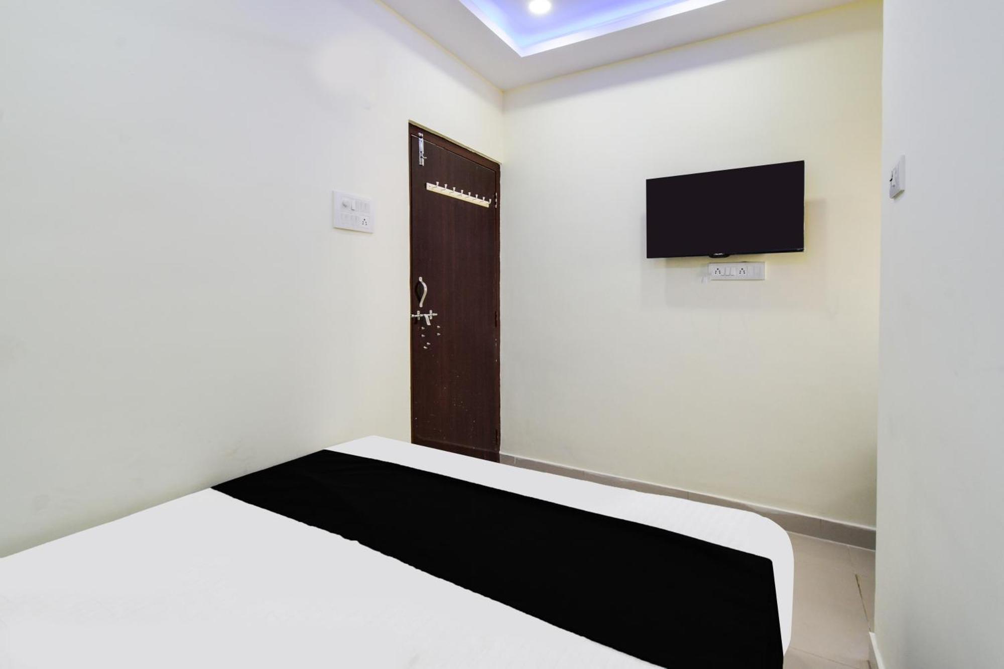 Hotel O Sri Balaji Grand Hyderabad Eksteriør billede