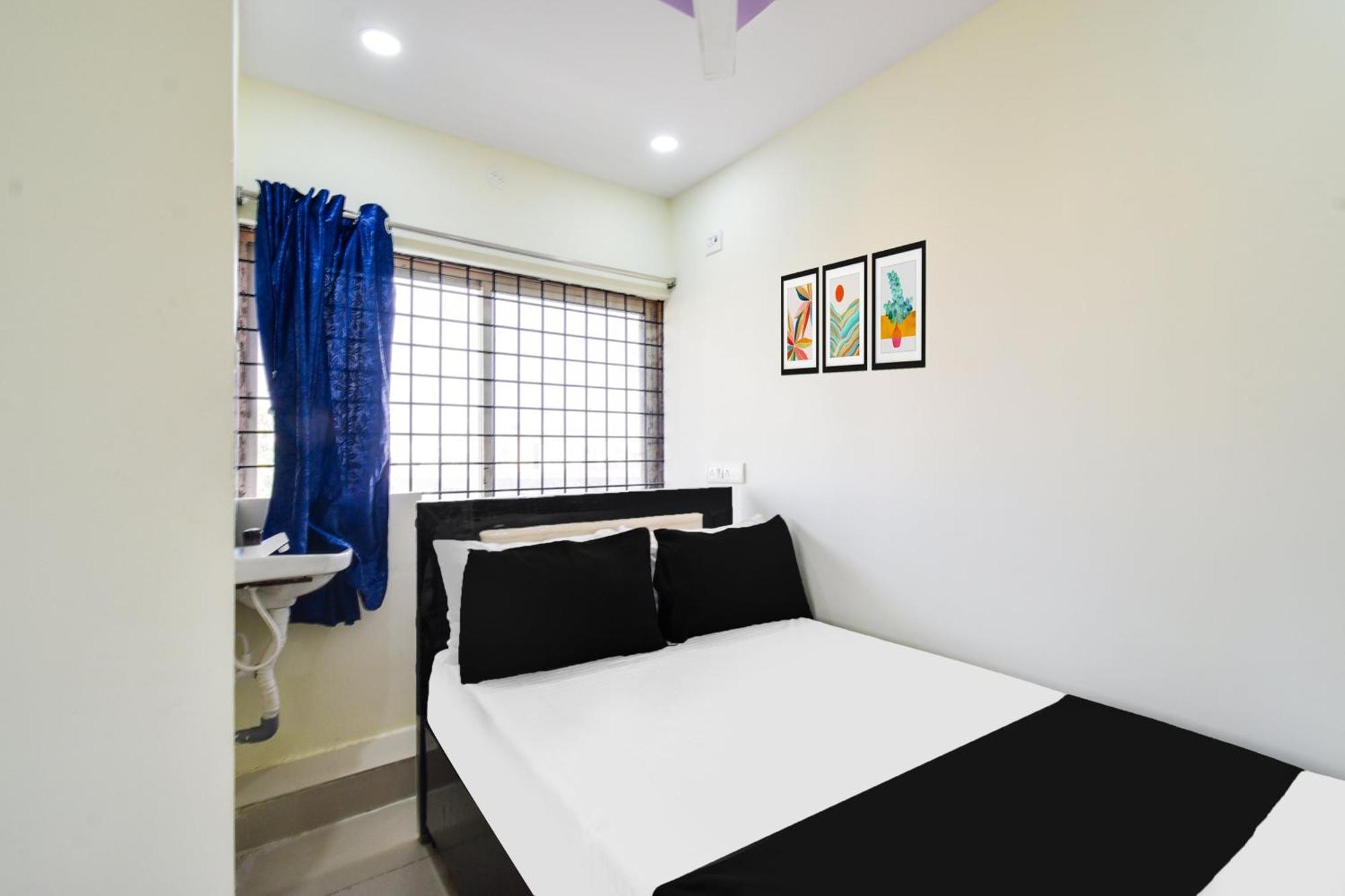 Hotel O Sri Balaji Grand Hyderabad Eksteriør billede