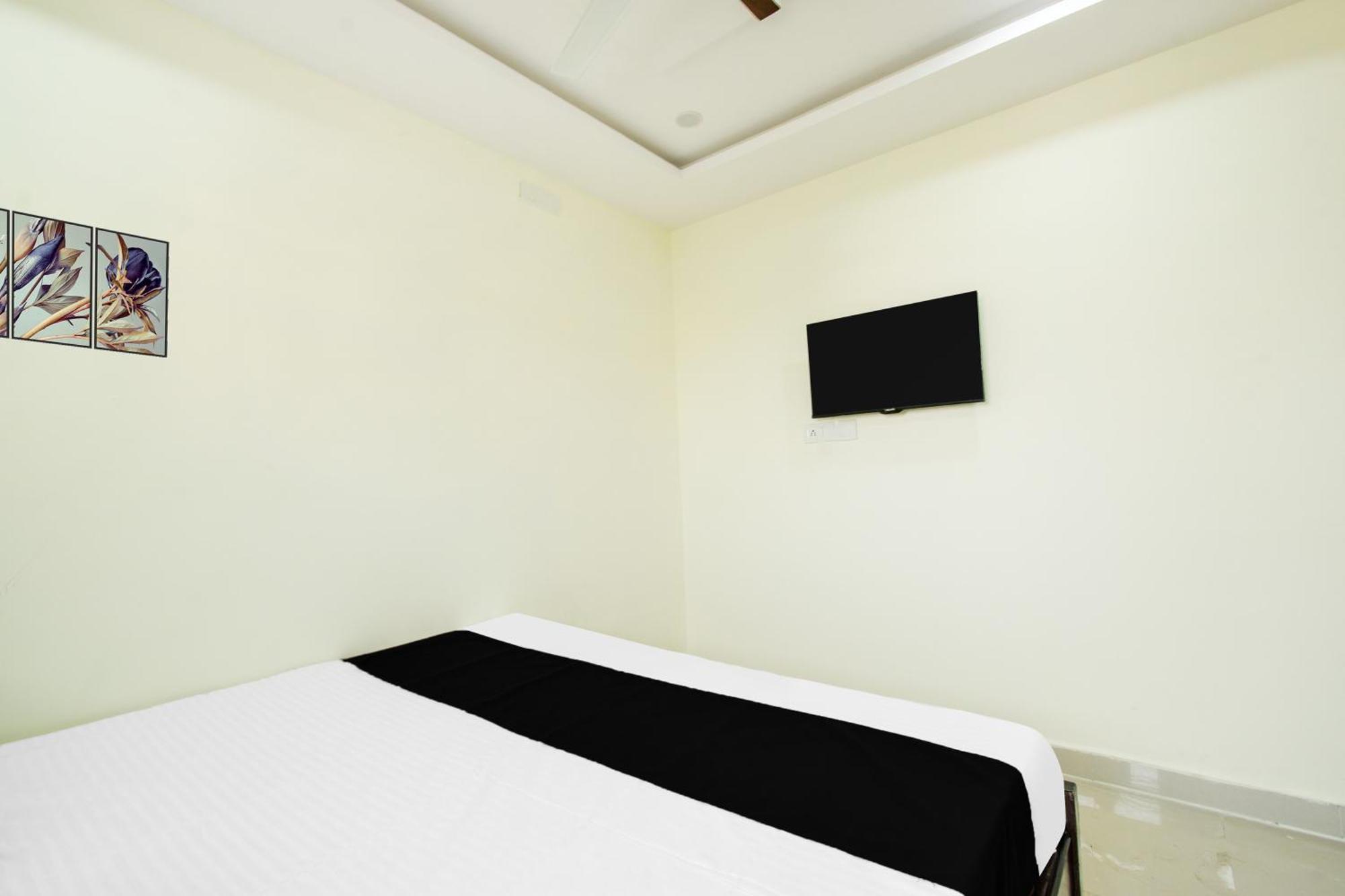Hotel O Sri Balaji Grand Hyderabad Eksteriør billede